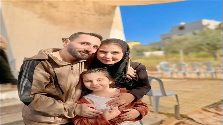 كوابيس ونسيان.. «إيلياء» طفلة فلسطينية تلاحقها صدمة مشاهدة لحظة القبض على والديها