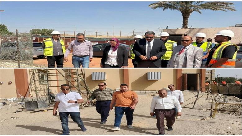 لتأمين التغذية البديلة.. «نقل الكهرباء» تواصل العمل بمحطة محولات المنيا الجديدة في ماقوسة 