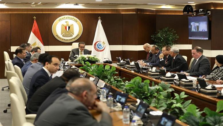 رئيس جامعة المنيا: حصول 4 مستشفيات على اعتماد الهيئة العامة للاعتماد والرقابة الصحية 