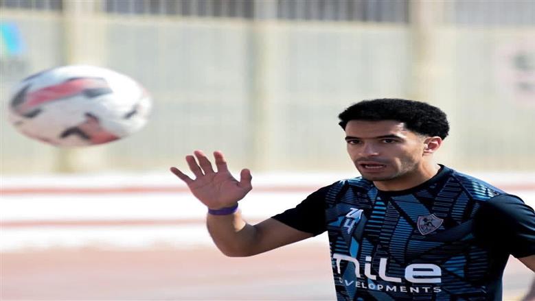 موقف عمر جابر من مباراة الزمالك واتحاد العاصمة في ذهاب نهائي الكونفدرالية