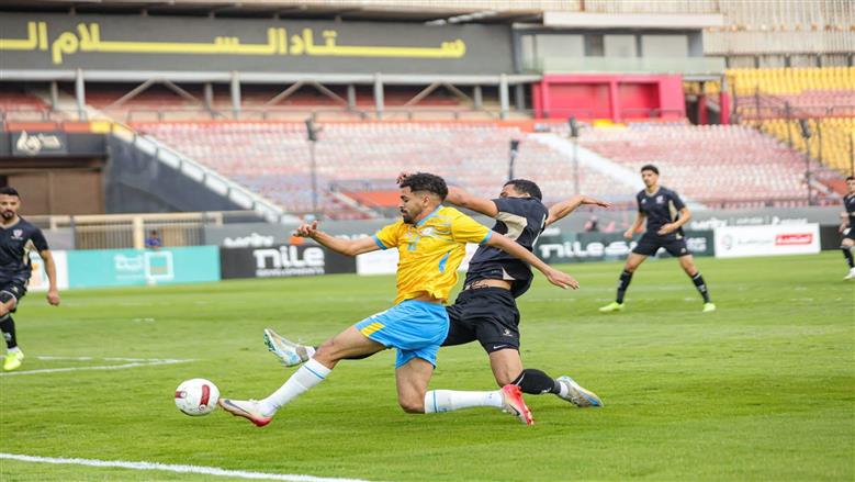 ترتيب مجموعة «الهبوط» من الدوري المصري قبل مباريات اليوم