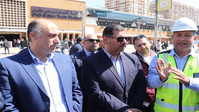 ترام الرمل الجديد في الإسكندرية.. 12 محطة علوية وموعد الانتهاء خلال عامين