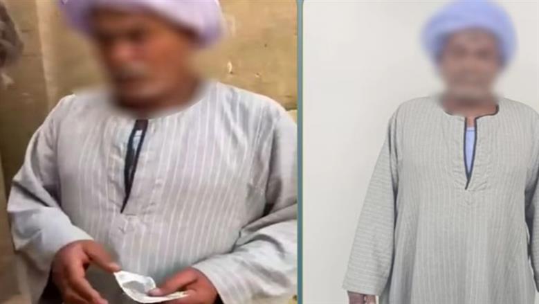 القصة الكاملة لواقعة حارس معبد الكرنك والسائح الأمريكي.. «مش رشوة» 