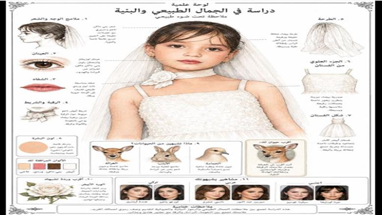 خطوات عمل تريند شات جي بي تي الجديد لتحليل ملامح الوجه وتقييم الجاذبية