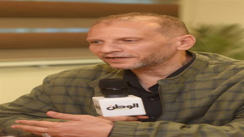 الكاتب والسيناريست ناصر عبد الرحمن في ضيافة صالون «الوطن» لمناقشة كتابه عن الشخصية المصرية