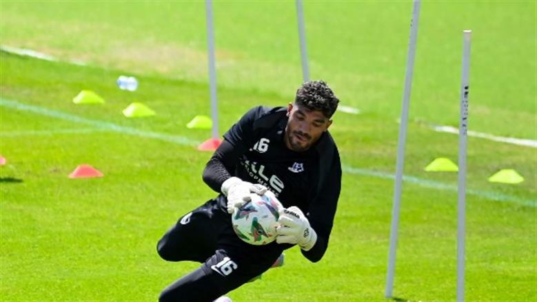 استياء محمد صبحي حارس الزمالك.. عروض تنتظر اللاعب للرحيل