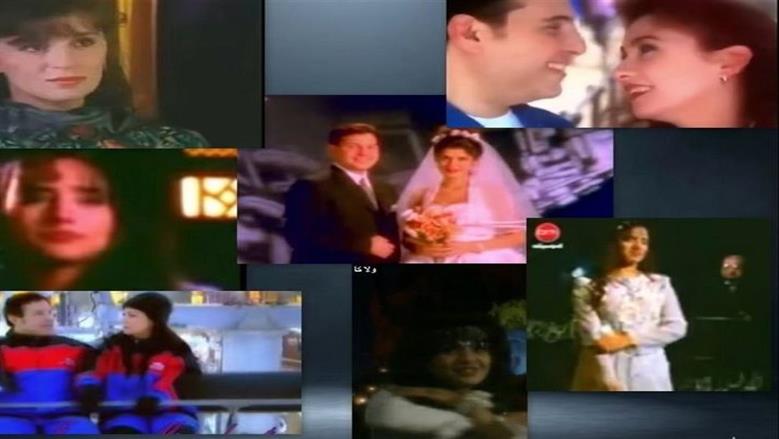 «كشاف النجوم».. 11 فنانة بدأن رحلة النجومية من «موديل» في كليبات هاني شاكر