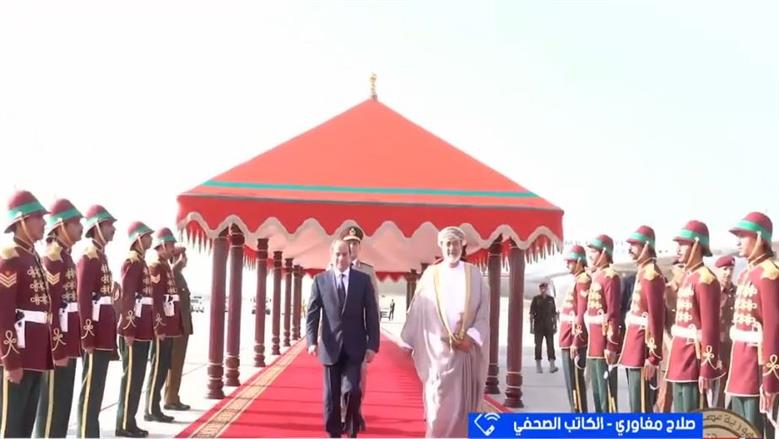 كاتب صحفي: زيارة الرئيس السيسي إلى عمان والإمارات حملت رسائل دعم واضحة لأمن الخليج