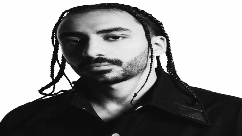 مطرب الراب أحمد سانتا يعلن وفاة والده