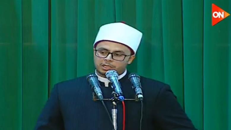 بث مباشر.. شعائر صلاة الجمعة من مسجد الرحمة في رأس البر بدمياط