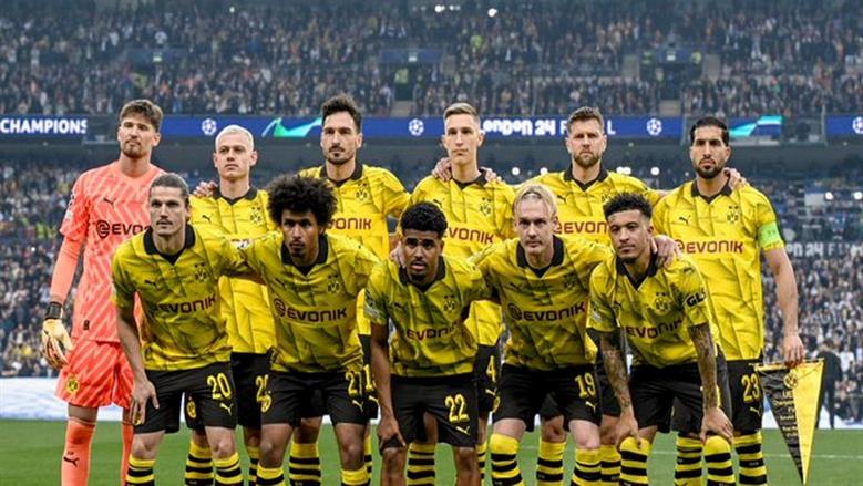 تعرف على جدول ترتيب الدوري الألماني قبل مباراة بوروسيا دورتموند وآينتراخت فرانكفورت