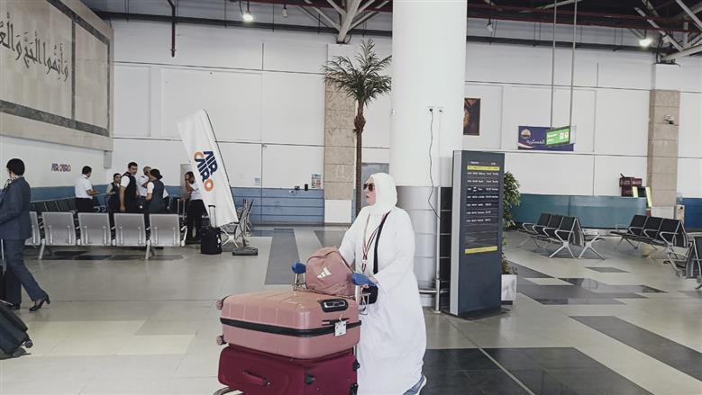 «الصحة»: تقديم 645 خدمة طبية من خلال عيادات بعثة الحج الطبية في السعودية  