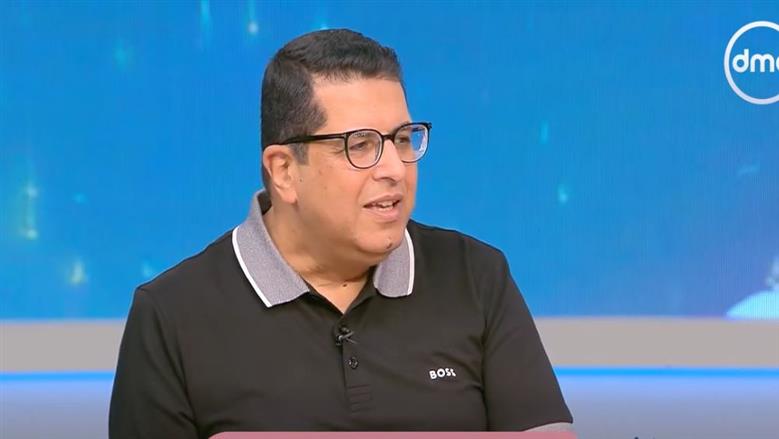 السيناريست أيمن سلامة عن «الخرس الزوجي»: السوشيال ميديا خلقت لكل طرف عالما افتراضيا