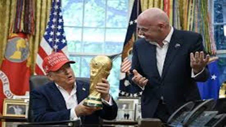 ترامب يثير ضجة عالمية ويقاطع افتتاح كأس العالم لهذا السبب.. ماذا حدث؟