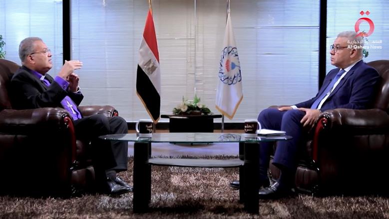 القس أندريه زكي لـ «الجلسة سرية»: الهوية الديناميكية تتطور عبر التاريخ وليست جامدة