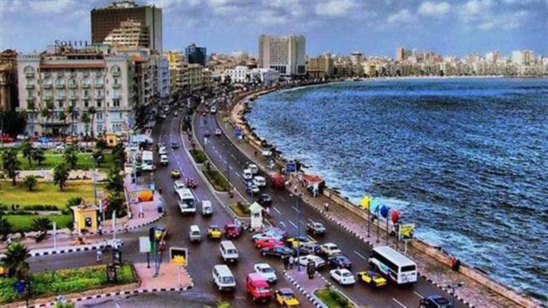 «الأرصاد» تكشف طقس الإسكندرية غدا.. 3 ظواهر جوية تضرب السواحل الشمالية