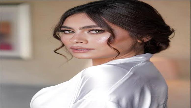 هاجر أحمد تحتفل بعيد ميلاد ابنتها غالية في أجواء عائلية «فيديو»