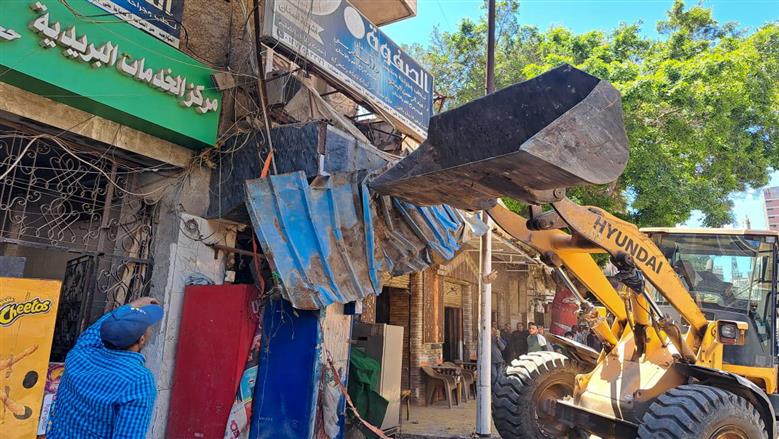 استجابةً للمواطنين.. حملات للتعامل مع الشكاوى في أحياء المنتزه بالإسكندرية