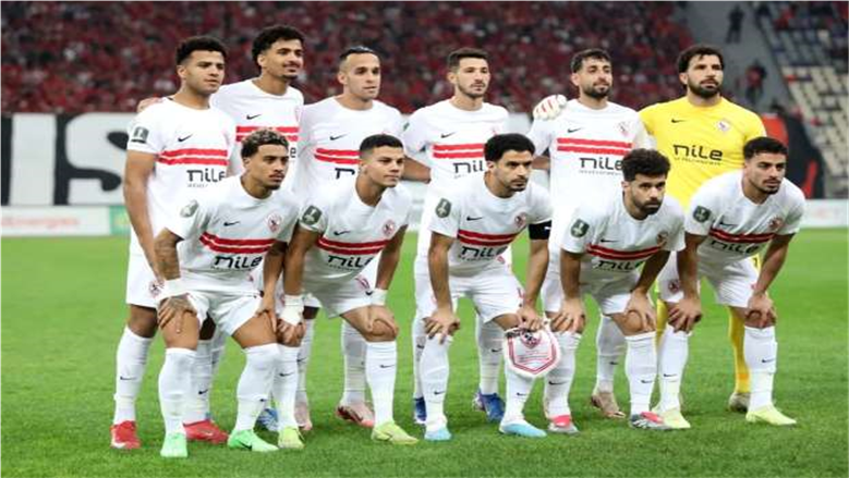 مباراة الزمالك