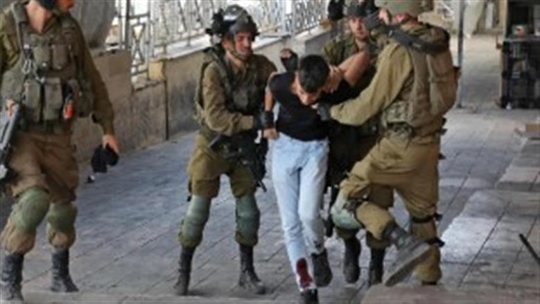 الاحتلال الإسرائيلي يعتقل 21 فلسطينيا خلال اقتحام محافظتين في الضفة الغربية