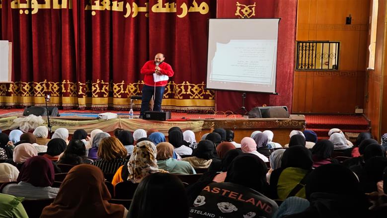 انطلاق المراجعات المجانية لطلاب الشهادة الثانوية العامة في بورسعيد