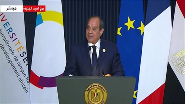 الرئيس السيسي: مصر أسهمت في تشكيل وجدان البشرية وإثراء مسيرتها العلمية