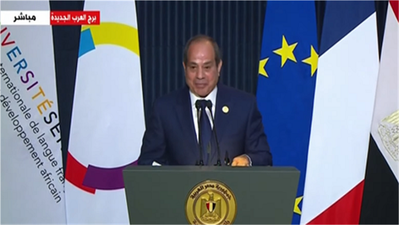 السيسي يتجه إلى جمهورية كينيا للمشاركة في قمة «أفريقيا - فرنسا»