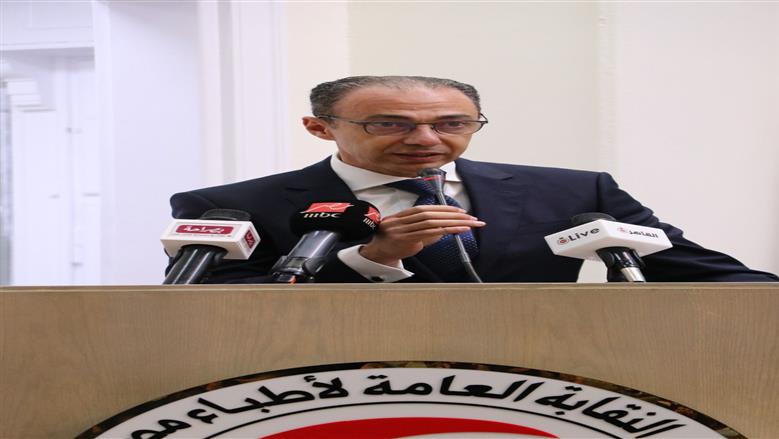 رئيس «صحة النواب»: ندرك  حجم التحديات التي تواجه شباب الأطباء
