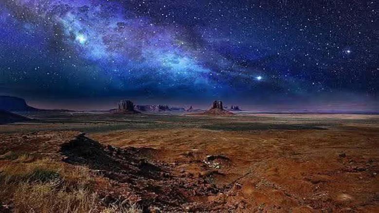 فرصة للمشاهدة.. موعد رؤية قلب درب التبانة في السماء 