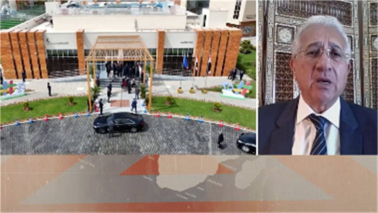 مساعد وزير الخارجية الأسبق: العلاقات بين مصر وفرنسا تقترب من التحالف الاستراتيجي المتكامل