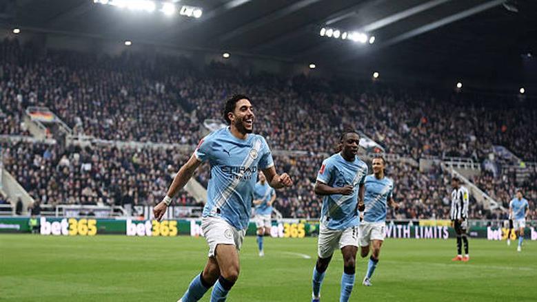 موعد مباراة مانشستر سيتي وبرينتفورد في الدوري الإنجليزي.. القنوات الناقلة والتشكيل المتوقع