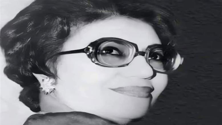 الإذاعية صفية المهندس