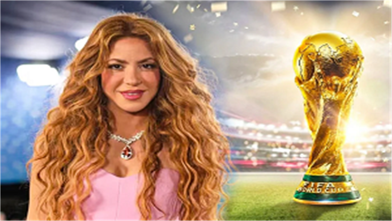 افتتاح كاس العالم 2026 .. شاكيرا