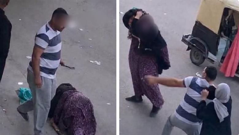 ضبط سائق توك توك اعتدى على مسنة وهددها بـ«حديدة» في الشرقية