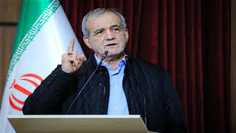 الرئيس الإيراني: الحرب ليست في صالحنا لكننا لن تتراجع عن التصدي لأي اعتداء