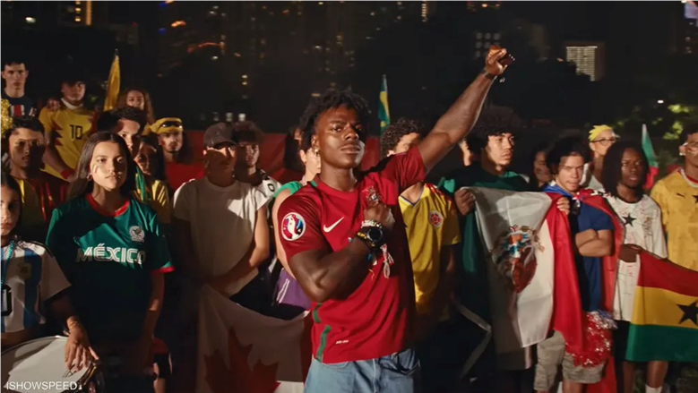 مباراة موسيقية قبل كأس العالم.. سبيد ينافس شاكيرا على أغنية مونديال 2026