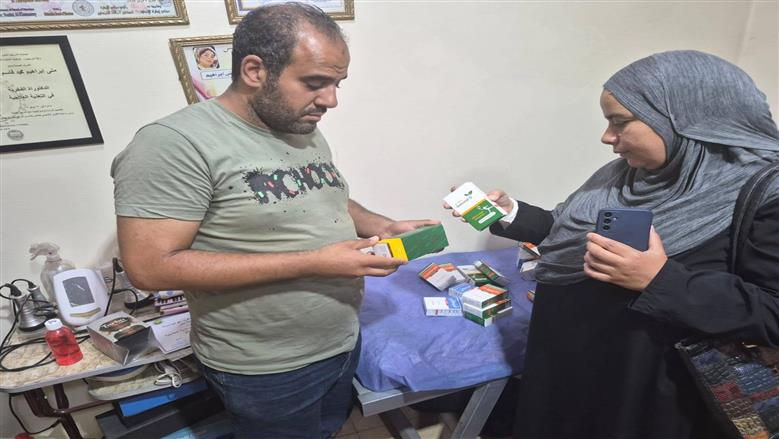 «صحة القليوبية» تغلق مركز جلدية وتغذية علاجية ببنها تديره مهندسة زراعية