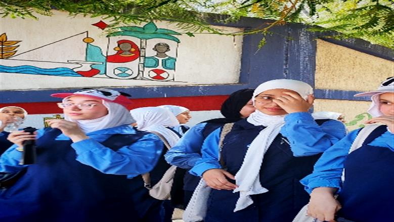 «تعليم أسوان»: امتحان علوم الشهادة الإعدادية من الكتاب المدرسي وفي مستوى الطالب المتوسط