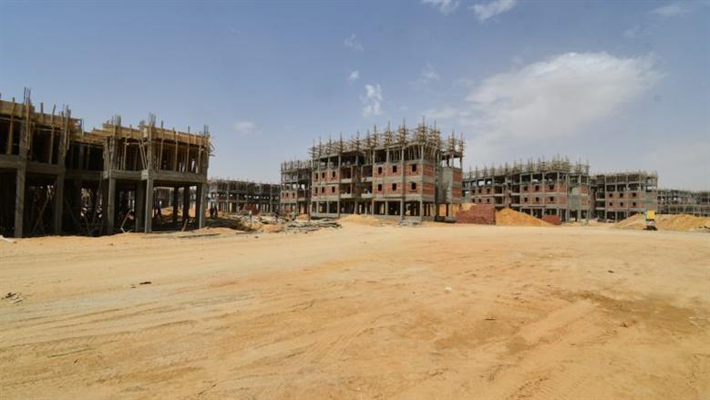 خطوات حجز أراضي الإسكان الاجتماعي بحدائق العاصمة.. اعرف التفاصيل