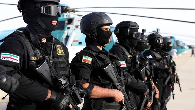 الحرس الثوري: استهداف مواقع في قاعدة الأزرق بالأردن بصواريخ بعيدة المدى