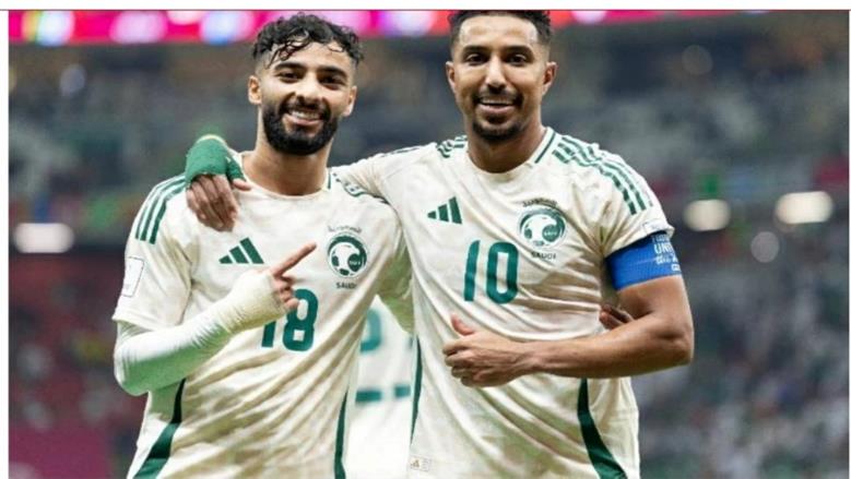 منتخب السعودية
