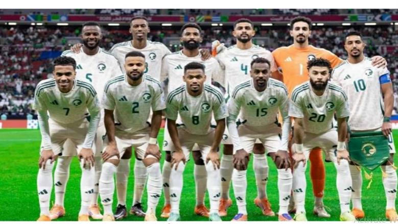 منتخب السعودية