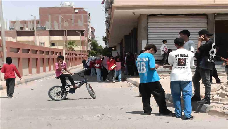 انتهاء امتحان الشهادة الإعدادية بالبحر الأحمر: انضباط و«صفر» شكاوى