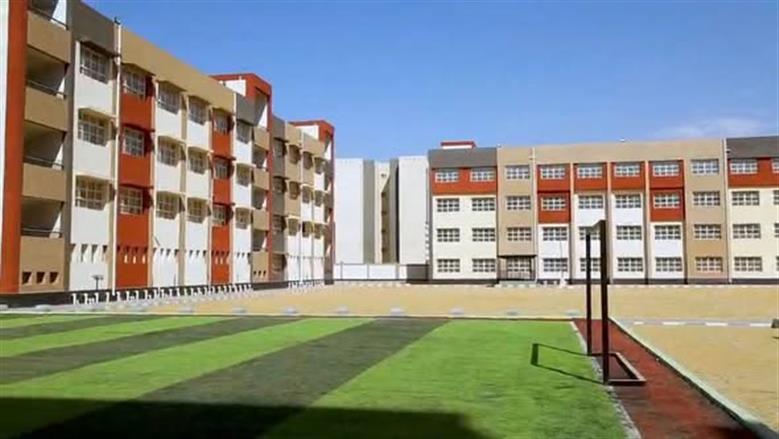 جهاز حدائق أكتوبر: تنفيذ مدرسة تجريبية جديدة تضم 56 فصلًا بمشروع النرجس (2)