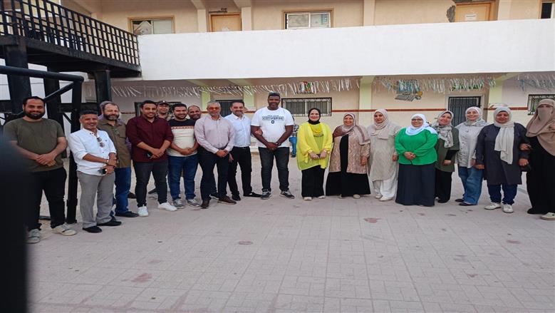 وكيل تعليم مطروح تطمئن أولياء الأمور: امتحان الدراسات الاجتماعية واضح وخالي من الغموض