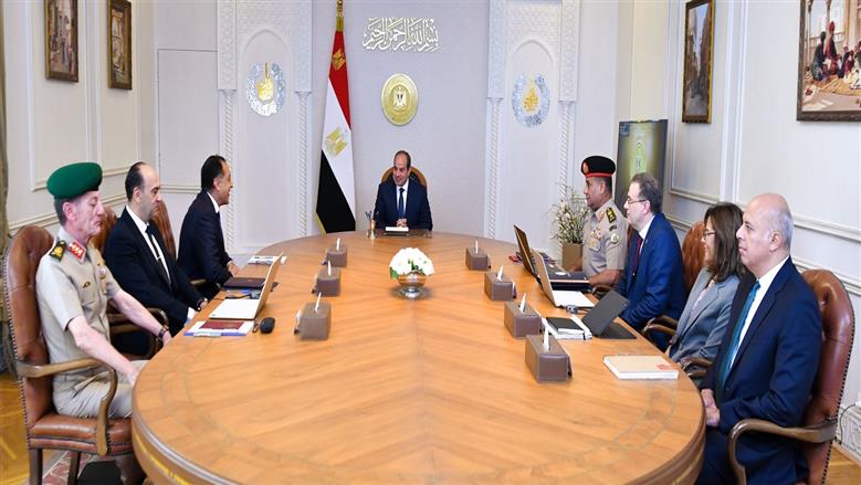 اجتماع الرئيس اليوم مع رئيس الوزراء