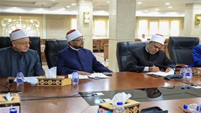 «البحوث الفقهية» تناقش ضوابط التجارب الطبية وإخراج الزكاة في صورة خدمات علاجية