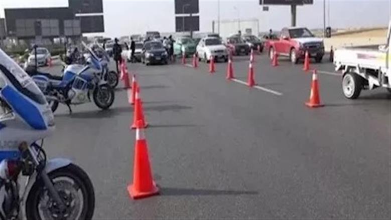 غلق كلي لطريق الواحات 3 أيام بسبب أعمال محطة كهرباء 6 أكتوبر.. اعرف التحويلات المرورية