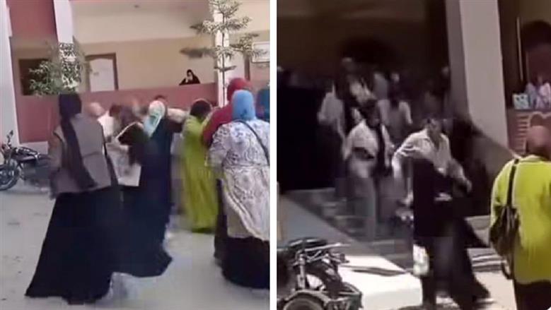 أول تعليق من «تعليم الشرقية» على واقعة الاعتداء على معلمة أمام لجنة امتحانات بفاقوس