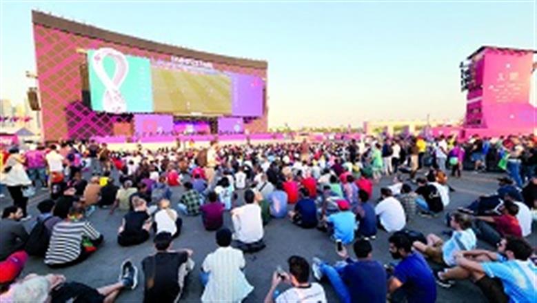 كيف تصل إلى Egyptian Fan Zone بالعاصمة الإدارية